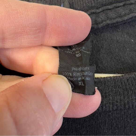 Jason Aldean 2016 six string circus tour Graphic T-shirt XL - Picture 8 of 13